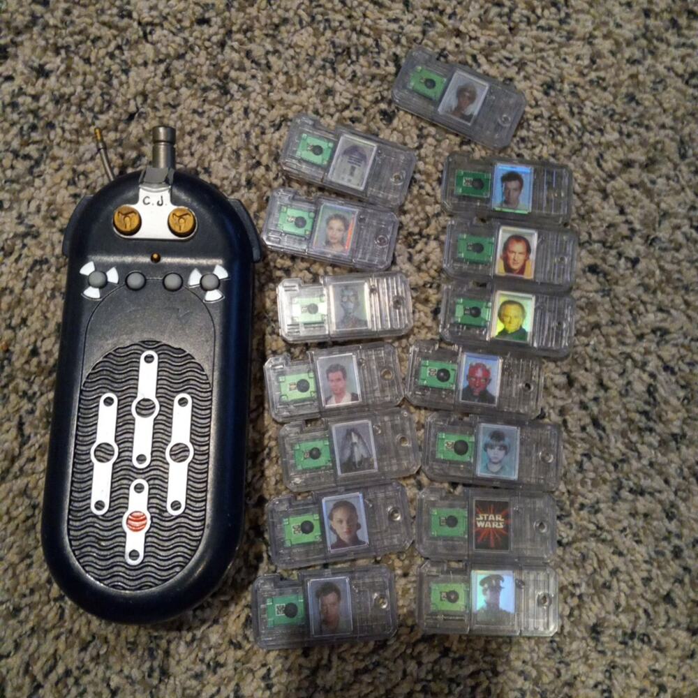 Star Wars CommTech